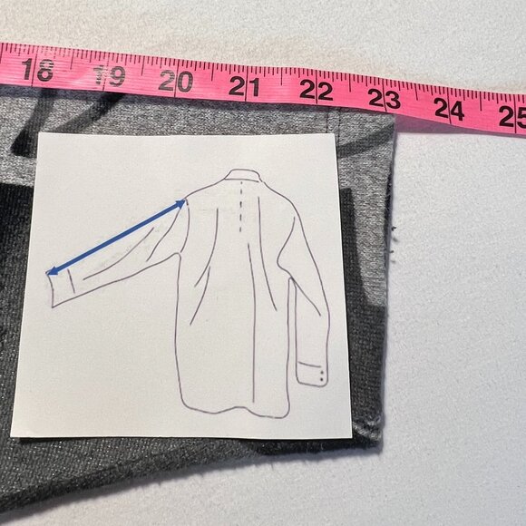 🍂 Laura Plus 1X Tunic – Cozy Fall Elegance with a Touch of Sparkle ✨ - Picture 9 of 9